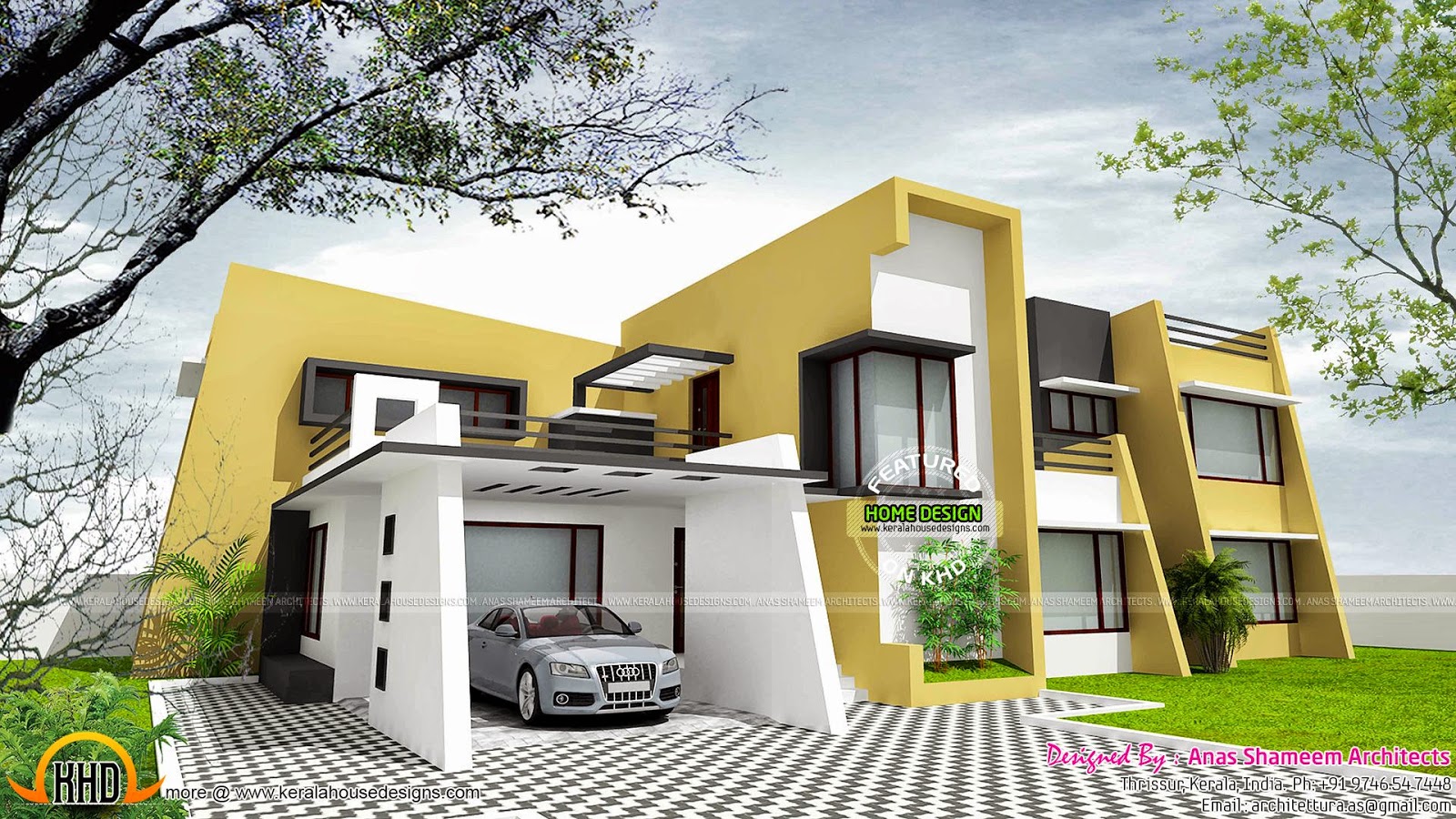 January Kerala Home Design And Floor Plans January Kerala Home Design And Floor Plans