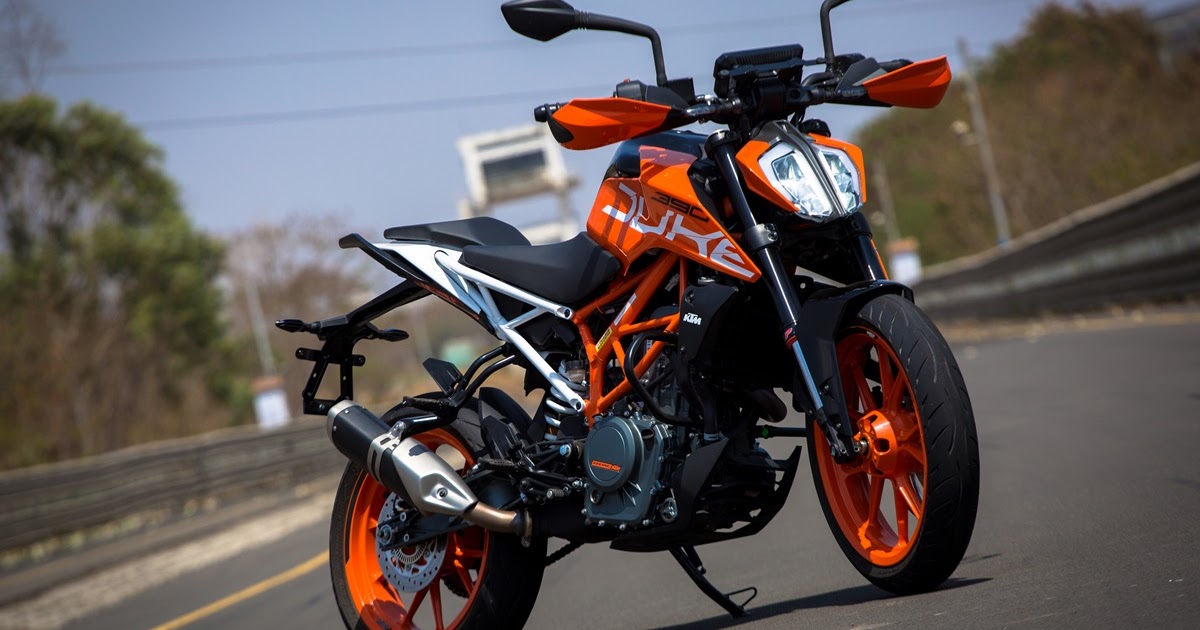 KTM Perkenalkan Duke 250 dan 390 dengan Harga Fantasitis