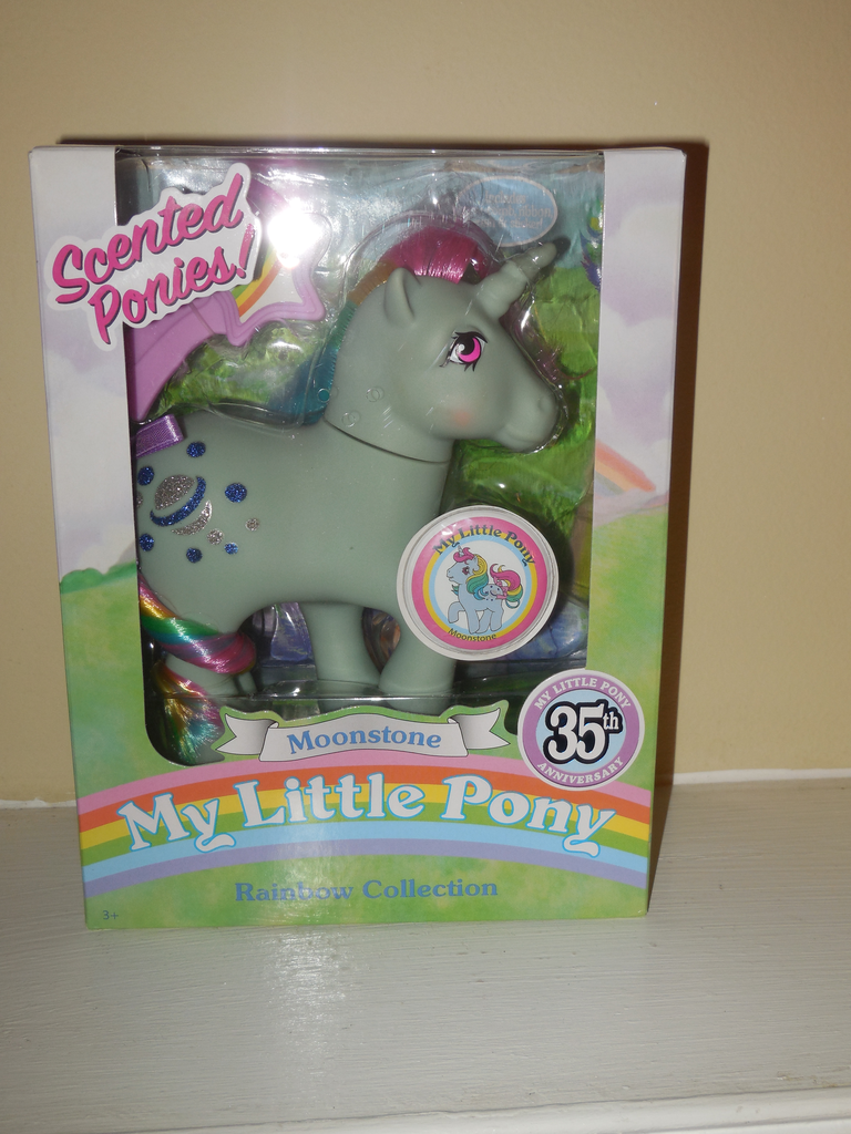 my little pony moonstone