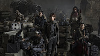 Tripulación del Rogue One