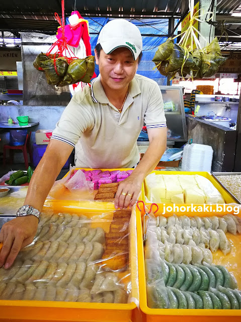 Dong Hong Traditional Kueh. Sri Tebrau Hawker Centre 东鸿糕粿.大马小贩中心 Dong-Hong-Traditional-Kueh-Sri-Tebrau-Hawker -Centre-东鸿糕粿.大马小贩中心