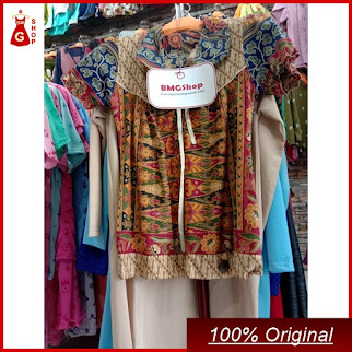 CBT30084 Blouse Khiana Antik Obral SKU LXX0090137918 BMGShop