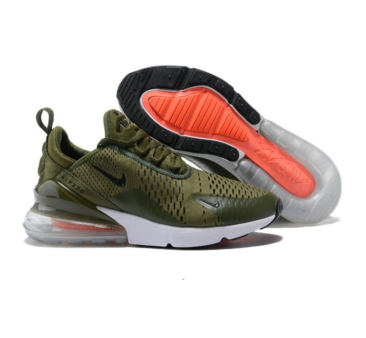 Credencial Goneryl vergüenza La Canal - Shop: NIKE AIR MAX 270: Verdes