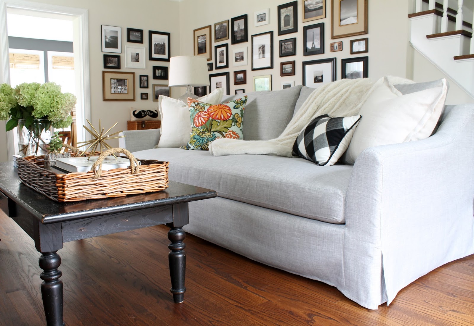 Sixty Fifth Avenue Our Comfort Works Custom Slipcover