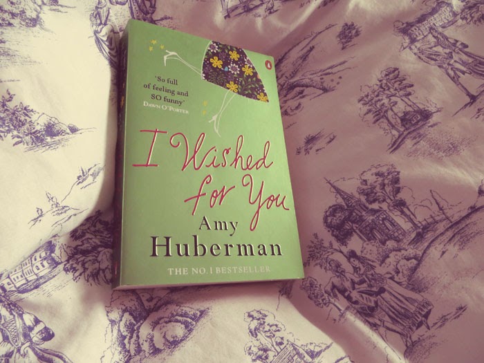 Book Review: I Wished For You - Amy Huberman