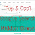 Top 5 Hidden Games In Google Search That You Might Not Know Of