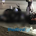 Father and son on motorcycle die in a tragic accident in Thessaloniki