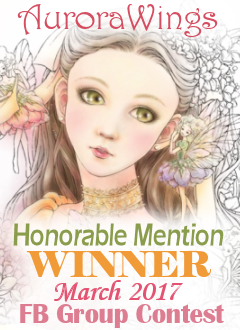 Honorable Mention Winner