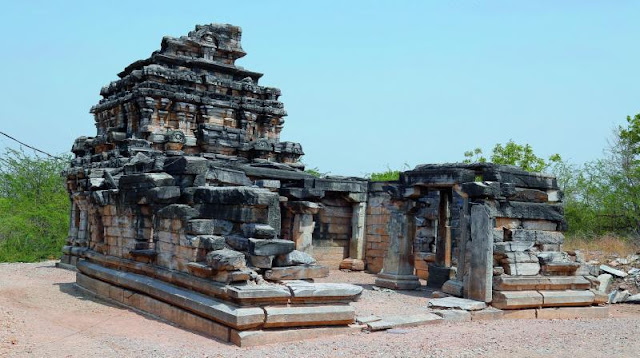 Buddhist relics found on Krishna river bank