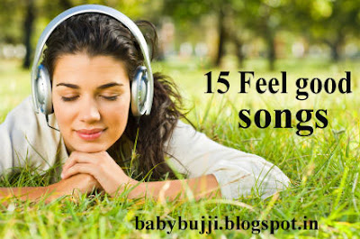 feel good songs| love songs