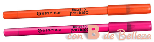 Ticket to paradise Essence