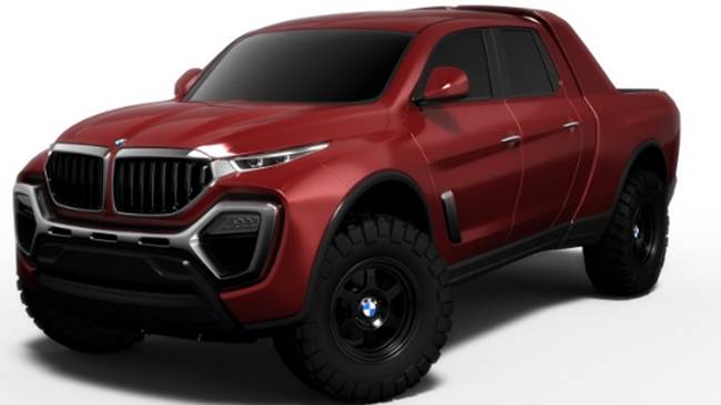 Bmw Pickup Truck Concept Price Dodge Ram Price