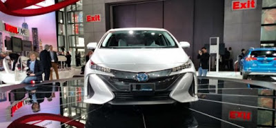 2019 TOYOTA PRIUS PRIME EST UN HYBRIDE PLUG-IN ICONIQUE