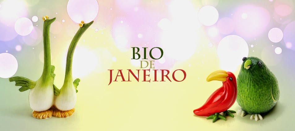 Hartelijke Groenten uit Bio de Janeiro!