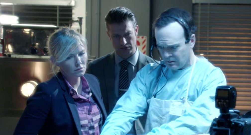 All Things Law And Order: Law & Order SVU “Devil’s Dissections/Criminal ...