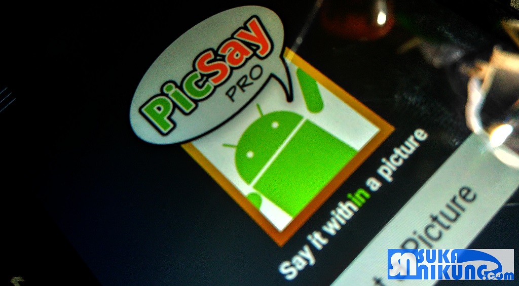 Mengenal PicSay salah satu aplikasi foto editor terbaik pada Android - www.sukanikung.com