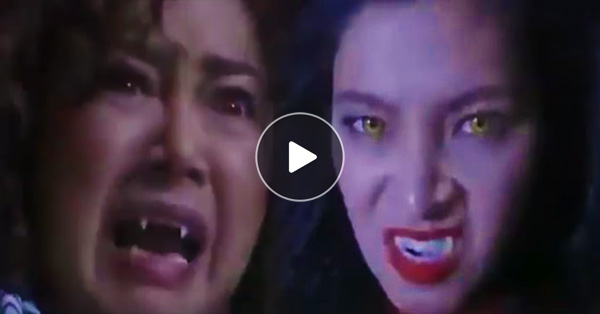 The 'Lady In Red' Is Back And Is Ready To Take Down Supremo's 'Gabay' Barang! The 'Lady In Red' Is Back And Is Ready To Take Down Supremo's 'Gabay' Barang!