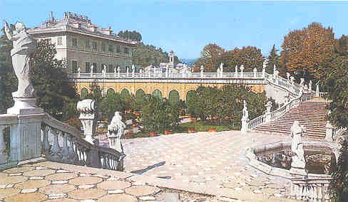 Villa Con Parco Savona Albissola Marina Villa Con Parco Savona Albissola Marina