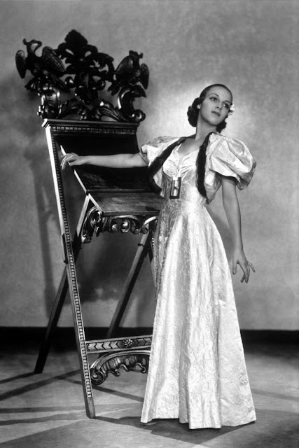 As mulheres mais bonitas de Hollywood na "época de ouro" elfandarilha