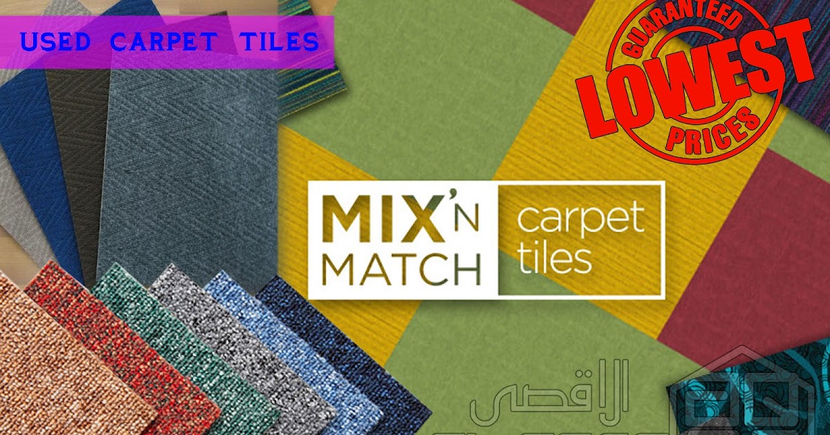 Flooring Supplier In Malaysia NEW & USED CARPET TILES, DISCOUNTED