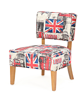 Casa Colour Introduces Tiffany - The Low-rise Trendy Chair Casa Colour Introduces Tiffany - The Low-rise Trendy Chair