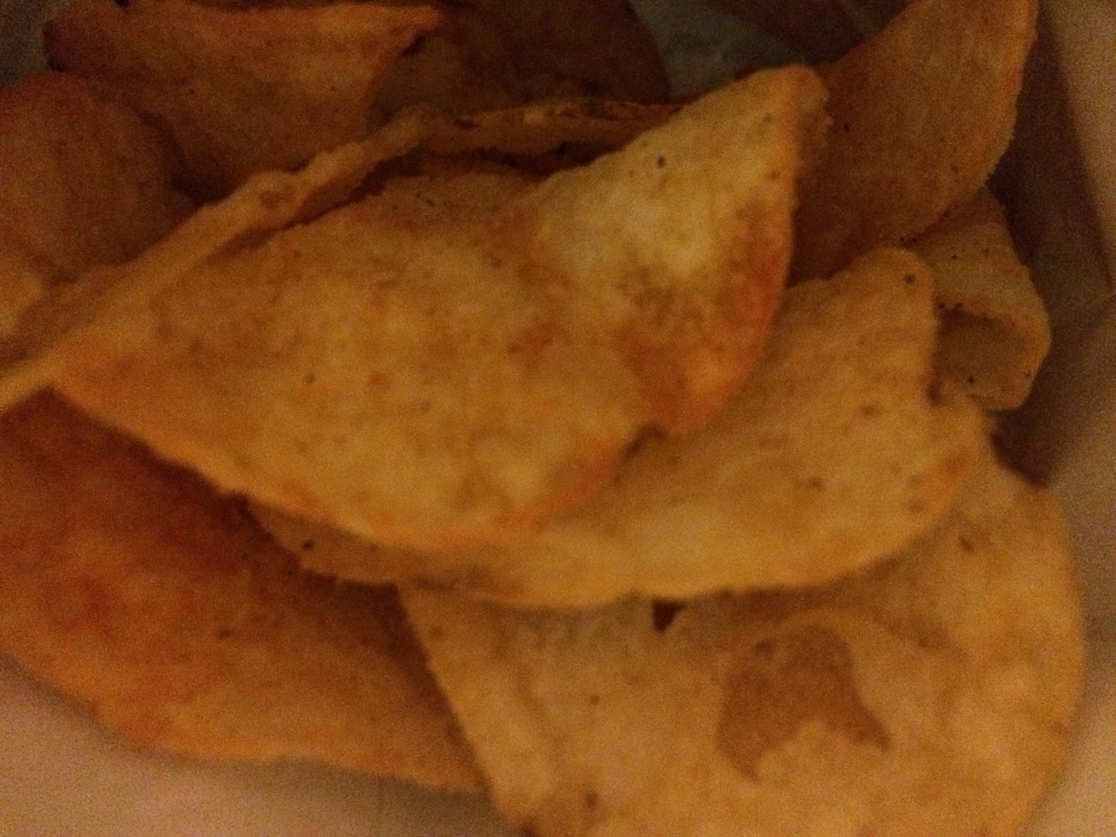 French Fry Diary French Fry Diary 698 Herr's Kettle Cooked Mesquite