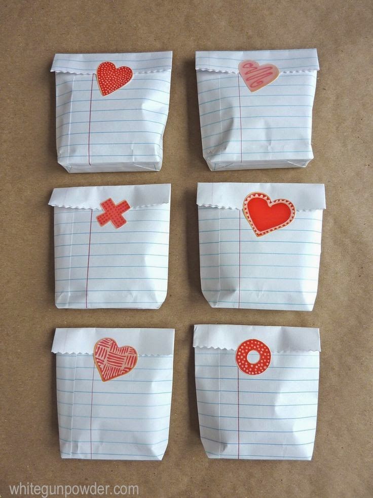 Preschool Ponderings Valentine s Day Bags And Boxes
