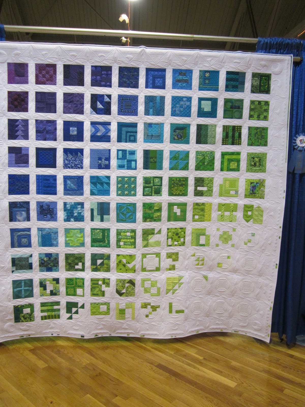 FRIENDSHIP QUILTS JUNE CALENDER Machine Quilting Expo