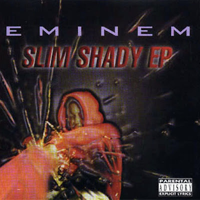 Eminem, The Slim Shady EP, Slim Shady, Marshall Mathers, EP, Just Don't Give a Fuck, Murder Murder, Low Down Dirty