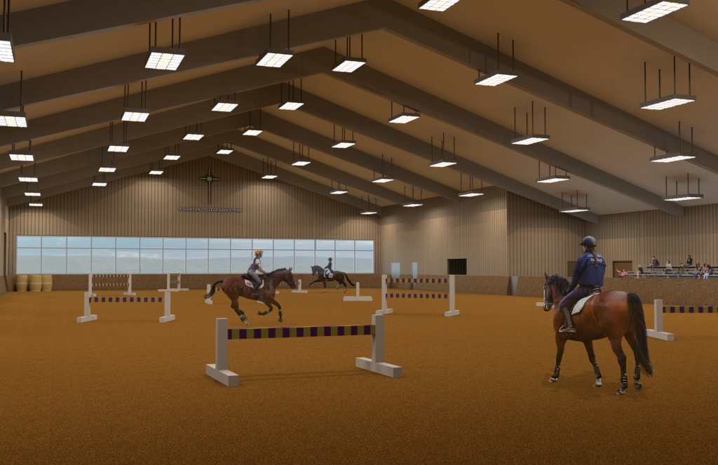 Wellsville Regional News (dot) com Houghton College Building New