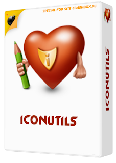 Aha-Soft IconUtils Portable