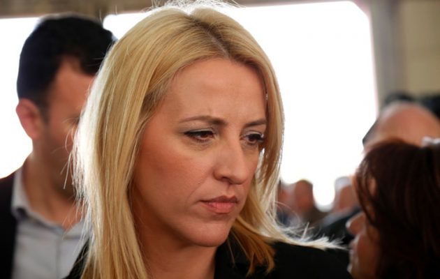 Δούρου: «Να κατεδαφιστούν άμεσα όλα τα αυθαίρετα κτίσματα σε ρέματα στο Μάτι Δούρου: «Να κατεδαφιστούν άμεσα όλα τα αυθαίρετα κτίσματα σε ρέματα στο Μάτι
