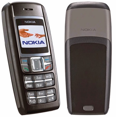 Best Selling Phones, Nokia 1600, Top Nokia Phones
