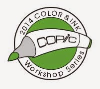 Copic Workshop May 2014