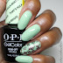 OPI GelColor ~ That's Hula-rious!