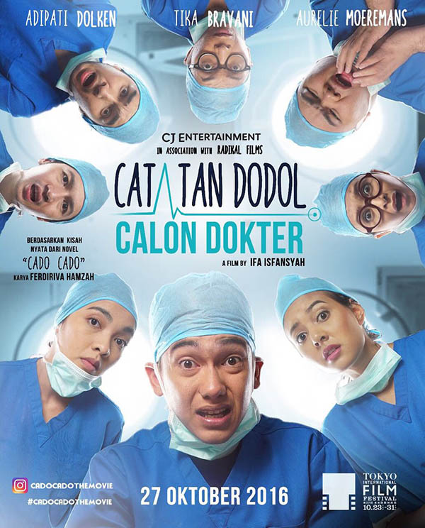 CATATAN DODOL CALON DOKTER (2016)