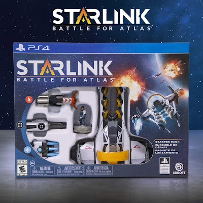 Starlink Battle For Atlas Game Cover Ps4