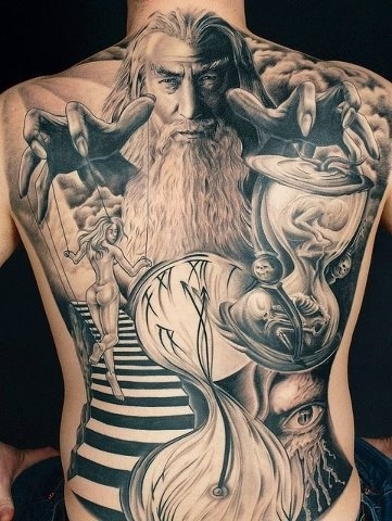 Gandalf, o Puppet Master