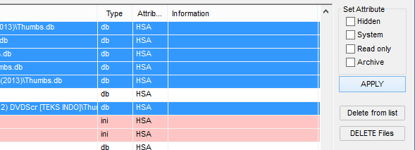 Cara Mudah Mencari File-File Tersembunyi Atau Terhidden Cara Mudah Mencari File-File Tersembunyi Atau Terhidden