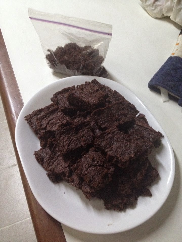 He Makes Beautiful Things When Brownies Fall Apart In Christ Alone