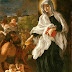 St. Frances, Widow, Foundress of the Collatines