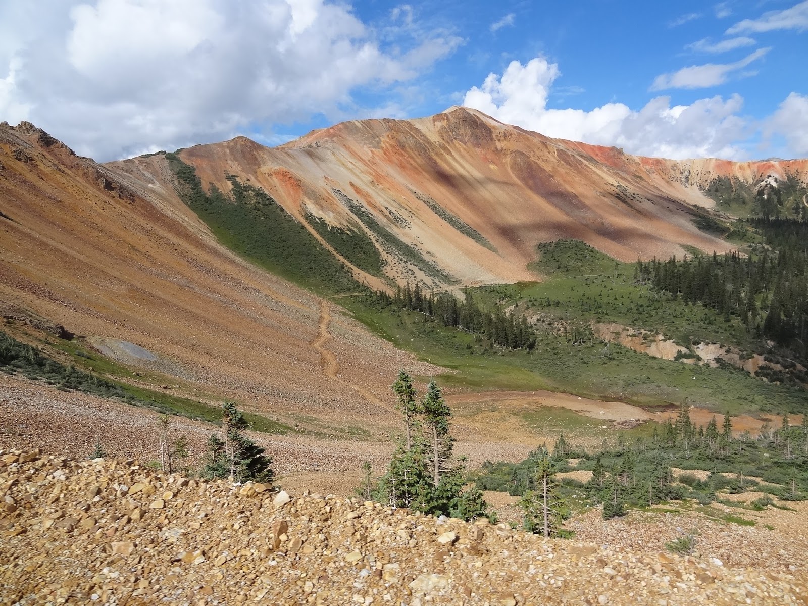 Vaughan and Julie Crazy Trips Westward 2013 Part 2 (8/3