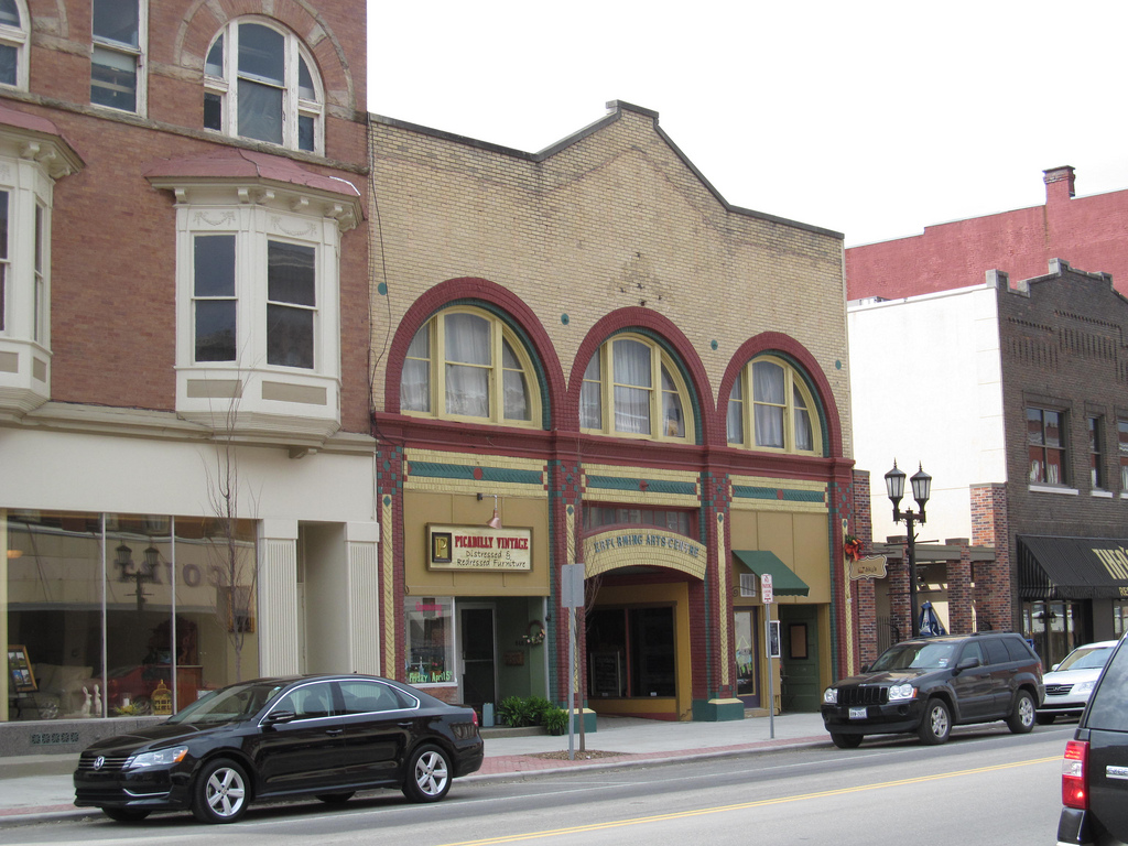 The National Road Ohio Cambridge