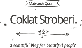 Coklat Stroberi