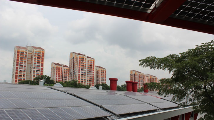 ARSITEKTUR: Bangunan Hemat Energi dan Zero Energy Building (ZEB)