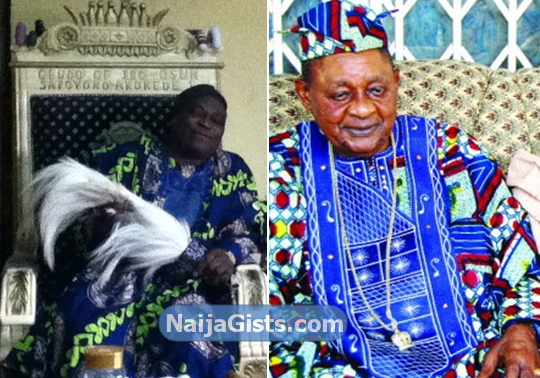 oba aderemi sapoyoro oba aderemi sapoyoro
