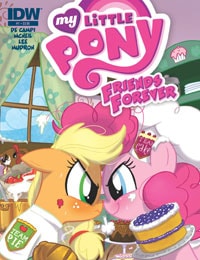 My Little Pony: Friends Forever