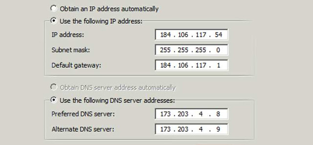 Internet Protocol Address - इंटरनेट प्रोटोकॉल या आईपी एड्रेस क्‍या होता है