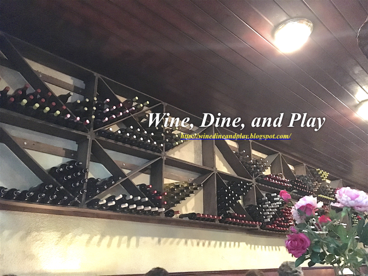 Wine Dine and Play Pia’s Trattoria