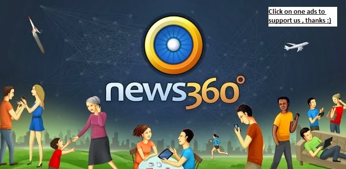 24 hour 360° news